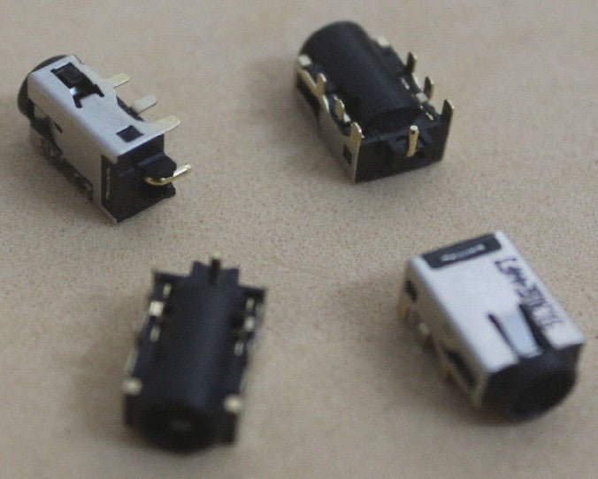 DC POWER JACK SOCKET PLUG Asus VivoBook ZENBOOK UX31A UX32VD X201E #61-5 - Laptop King
