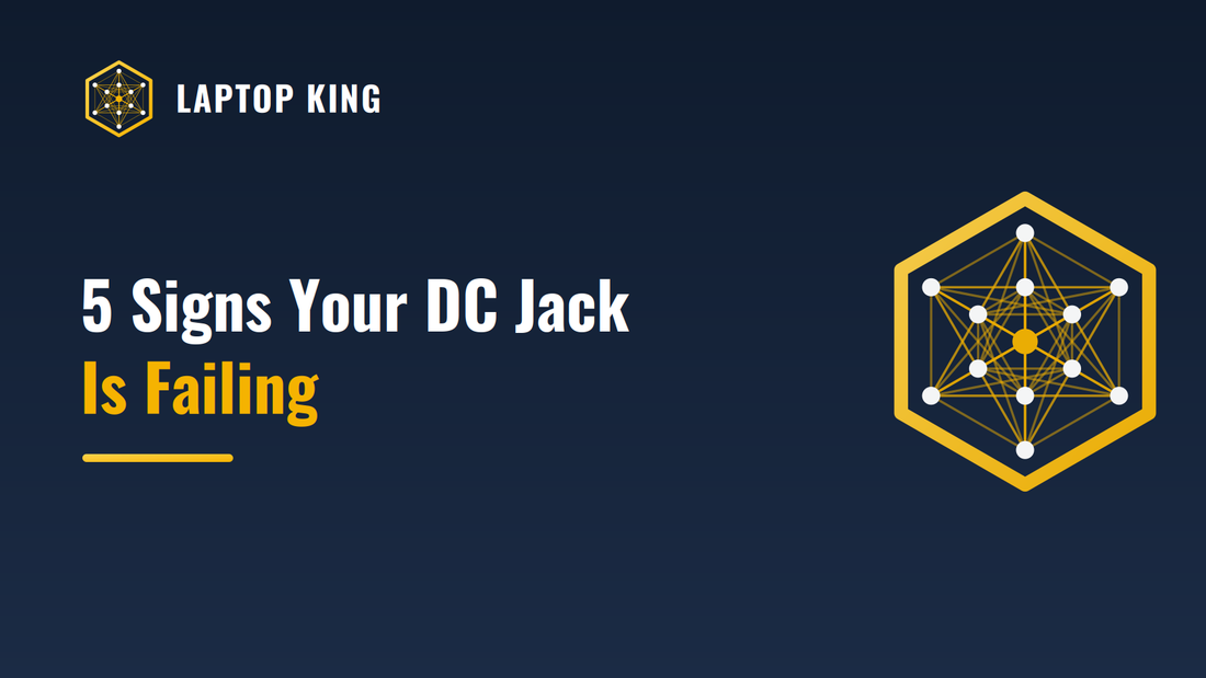 Dc Jack Warning signs