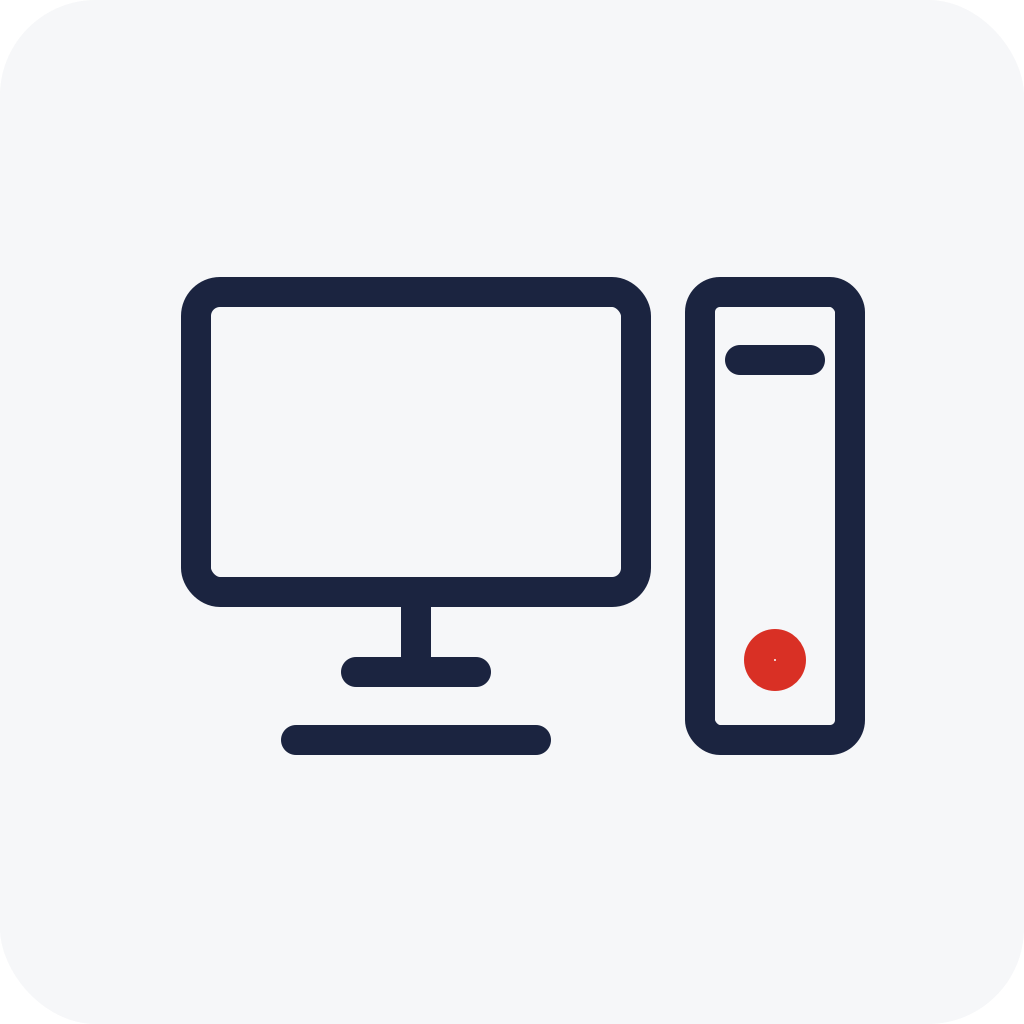 Refurbished Desktops