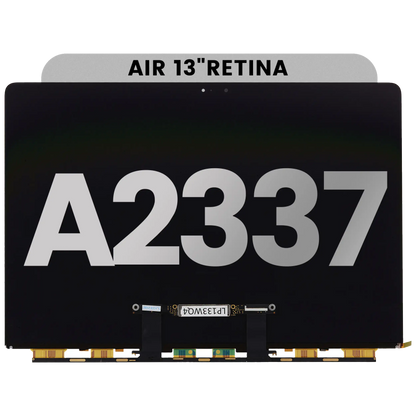 MacBook Air 13.3" M1 Retina (2020) LCD Panel Only — A2337 Retina Screen Replacement