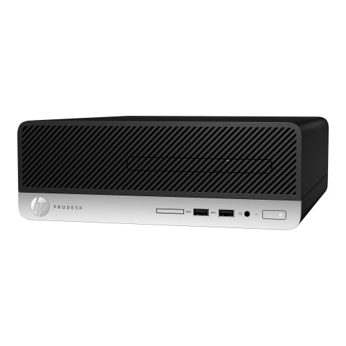 HP Desktop 400 G5 i7-8700 12GB 256G SSD Win11 Pro (Refurbished) — LK-DSK-HP-0008