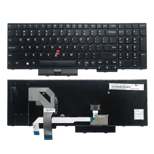 Keyboard for Lenovo ThinkPad T570 P51S US
