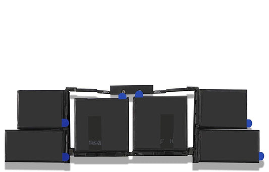 Laptopking Replacement laptop battery for  A1953  MacBook Pro 15" Touch Bar A1990 EMC 3215 3359 BTO CTO Mid 2018 2019 MV902LL/A MV912LL/A MV922LL/A MV932LL/A MV942LL/A MV952LL/A MV962LL/A MV972LL/A MV902B/A MV912B/A