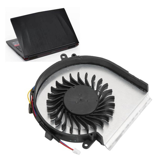 GPU Cooling Fan for MSI GE62VR GP62MVR GL62M GL62VR (PAAD06015SL N371)