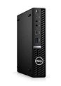 Dell OptiPlex 5080 Micro Intel Core i5-10500T, 2.30GHz, 16GB RAM, 256GB SSD, WIFI, 2X Display Port, No HDMI - Windows 10 PRO - with Adapter refurb Sale.