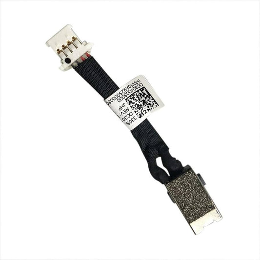 DC Power Jack for Lenovo IdeaPad 330S-14IKB 330S-15IKB 81F4