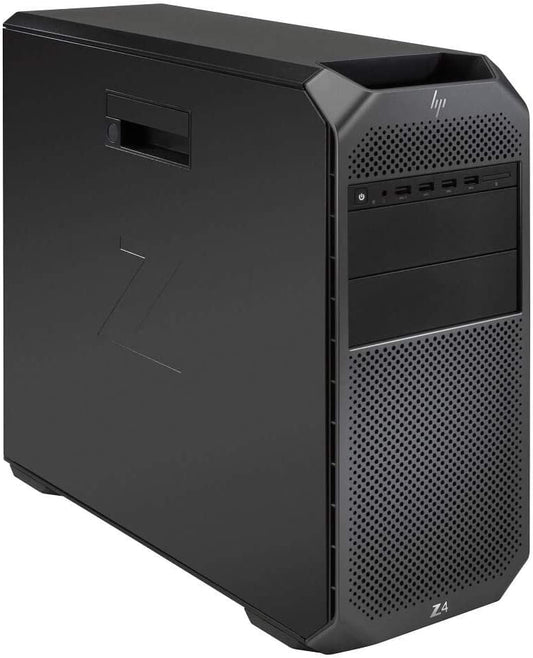 HP Z4 G4 Workstation W-2123 Quad Core 3.6Ghz 32GB RAM 1TB ssd  Quadro P4000 Win 10 (Renewed) sale