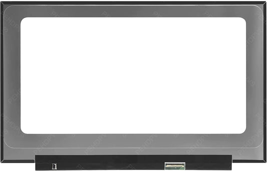 Laptopking Replacement Screen for N156HRA-GAA (40pin 144Hz) FHD 1920x1080 IPS LCD LED Display Non-Touch Screen Display Laptop Panel