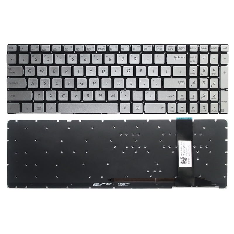 Keyboard for Asus N56 N56V N76 US