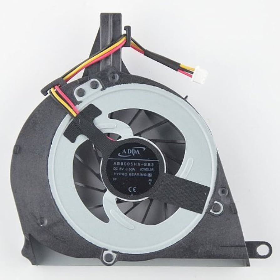 CPU Cooling Fan for Toshiba Satellite L650 L650D L655 L655D L750 L750D L755 L755D Series Laptop