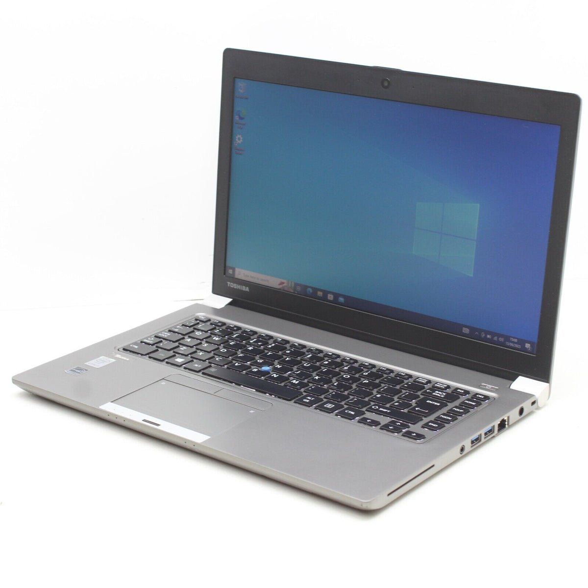 Toshiba TECRA Z40 $89.00 CORE i7-5TH GEN,8GB,256 SSD ,WC,WL,14.1",ADAPTOR , W10 — LK-LAP-TOS-0003