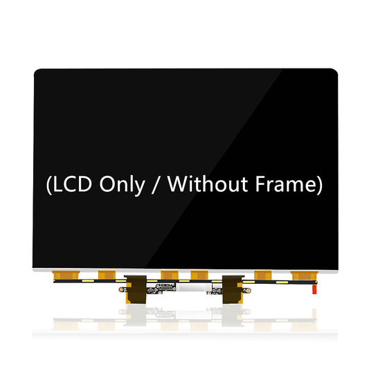 MacBook Air 13.6" M2 (2022) LCD Panel Only — A2681 Retina Screen Replacement