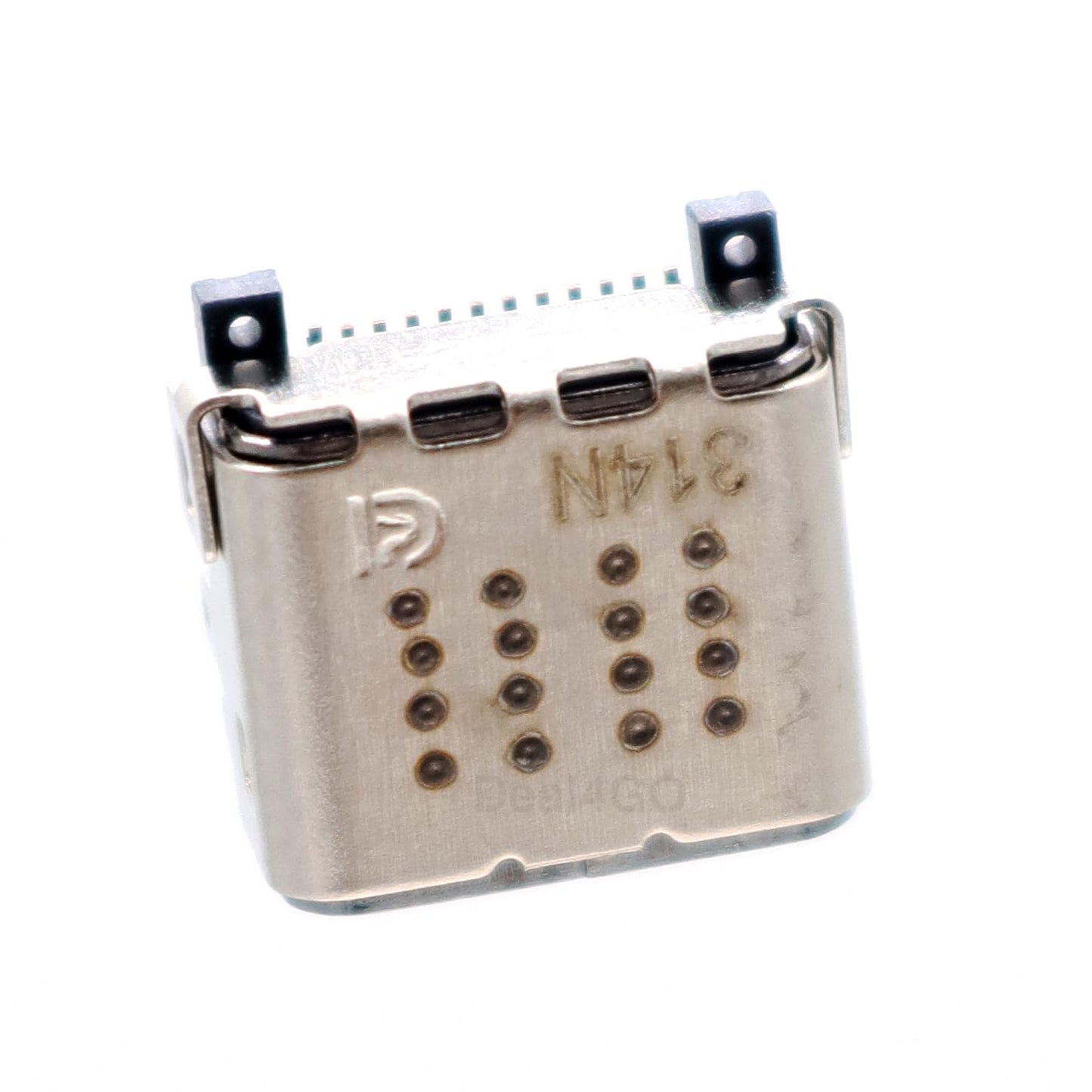 DC Power Jack for Lenovo Pro 5 16ARP8 / Pro 16 IRH8 ARP8 / Pro 16 IMH9 AHP9 2024 TYPE-C Jack DC Connector — LK-DCJ-LEN-0031