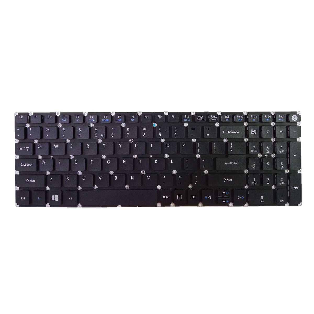 Keyboard for Acer Aspire E5-522 E5-553 E5-573 E5-575 E5-772 US