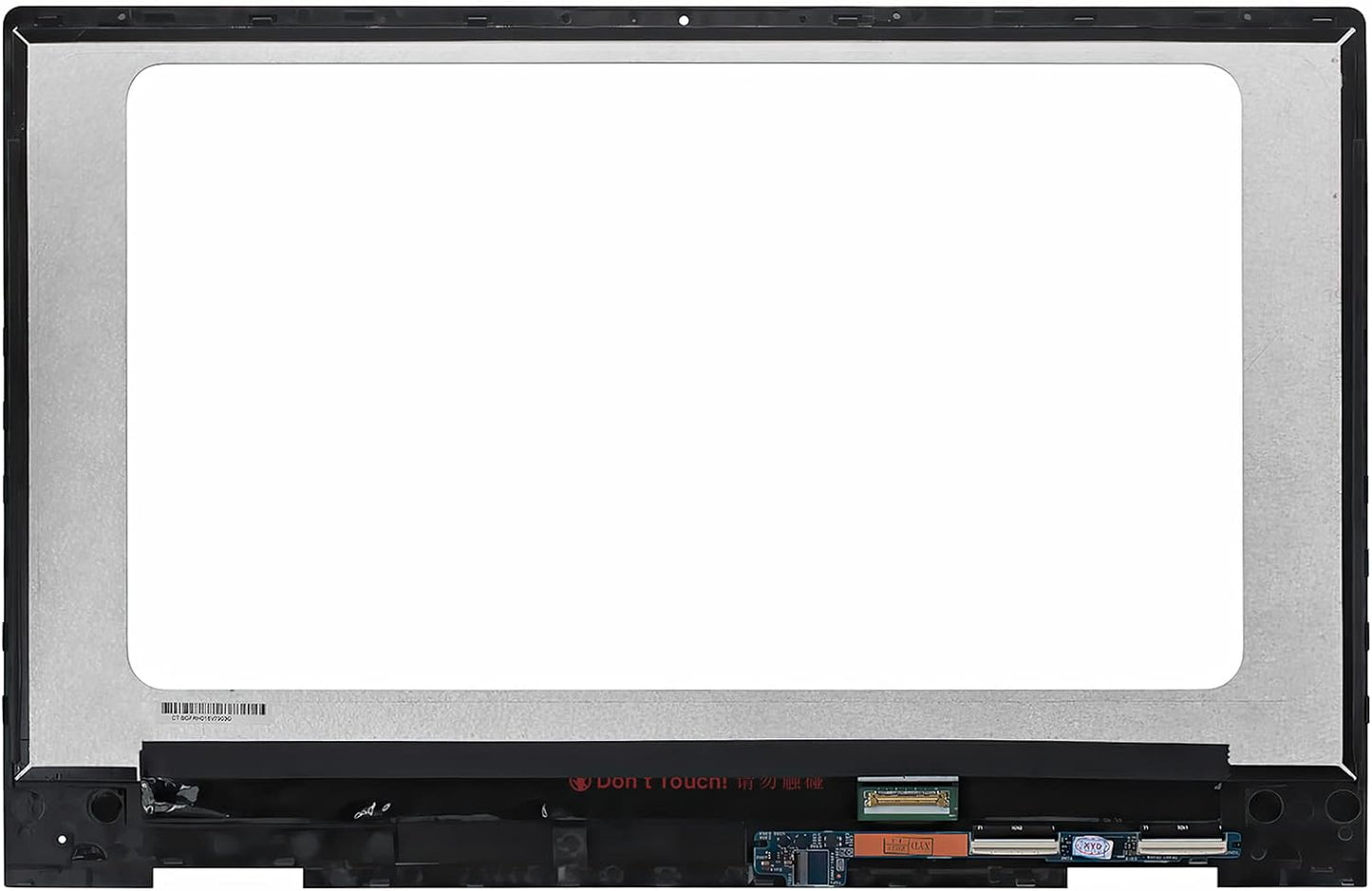 Laptopking Replacement screen 15.6" for HP Envy X360 15-dr 15-dr1076nr 15-dr1002la L53545-001 1920X1080 LED LCD Display Digitizer Touch Screen