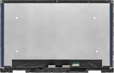 Laptopking Replacement screen for HP Envy x360 15-ed 15-ed0000 15-ed1000 15-ed0047nr 15-ed1047nr L93182-001 L93180-001 15.6 inches FHD IPS LCD Display Touch Screen Digitizer Assembly