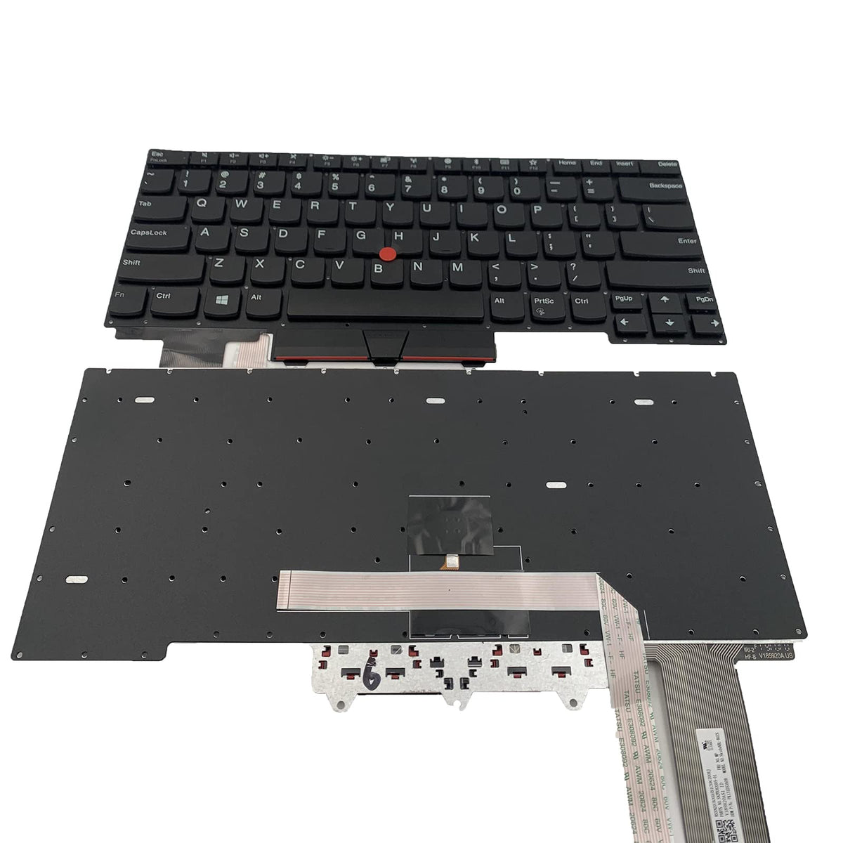 Keyboard for Lenovo ThinkPad E14 Gen 2 US
