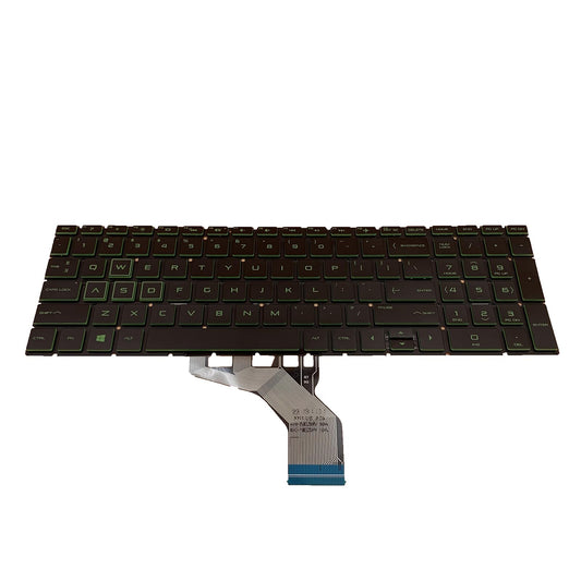 Keyboard for HP 15-DB 15-DW 15-DU US Backlit