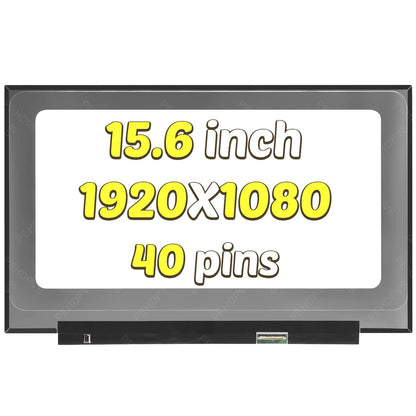N156HCN-EAA 15.6" FHD IPS 40 Pin Touch LCD