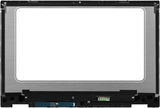 Laptopking Replacement Screen for HP Pavilion x360 14-dw 14-dw1077nr 14-dw1134nr 1920x1080 30 Pins Display LCD Touch Screen Digitizer Assembly (Only for 30 Pins Screen)