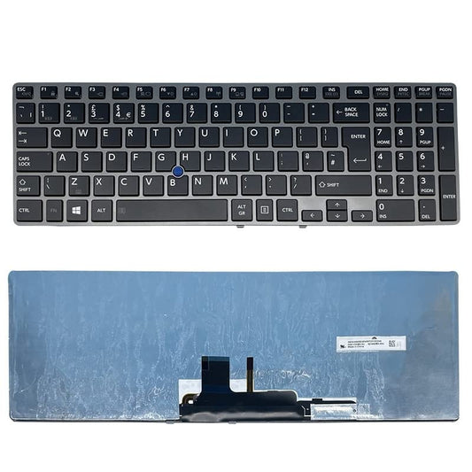 Keyboard for Toshiba Tecra Z50-A Z50-B US