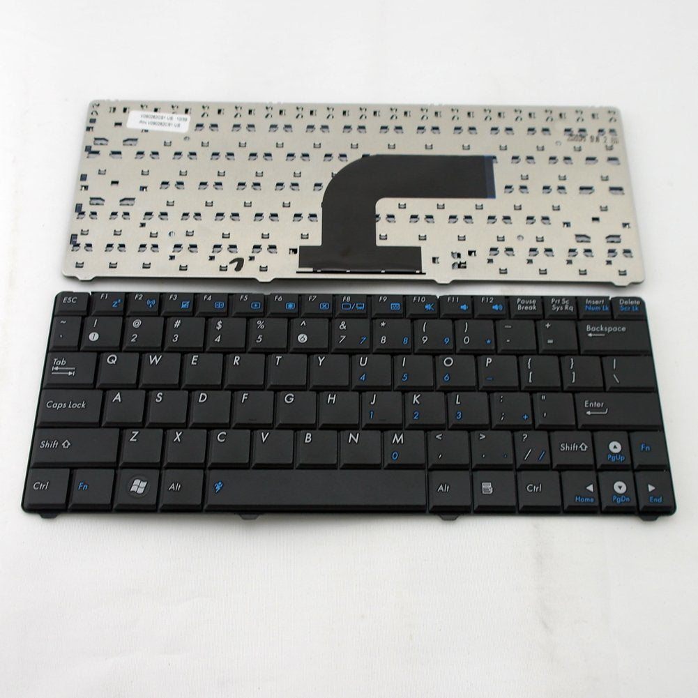Keyboard for Asus Eee PC 1101HA N10 US