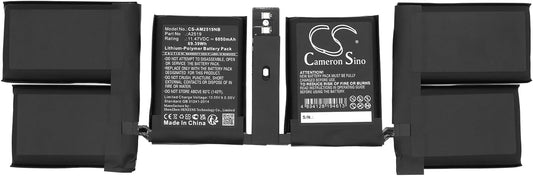 Laptopking Replacement battery for A2519 Battery for Apple MacBook Pro 14" A2442 M1 MKGR3LL/A MKGP3LL/A MKGT3LL/A MKGQ3LL/A.