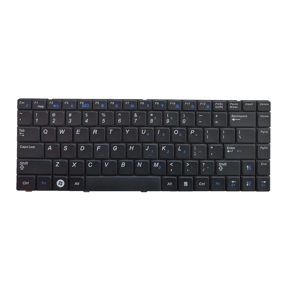 Keyboard for Samsung R430 R439 R440 R480 RV410 US