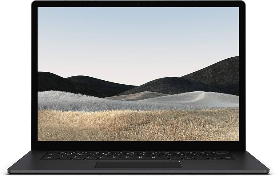 Microsoft Surface Laptop 4 i7-1185G7 16GB 256GB SSD W11 Pro — LK-LAP-MIC-0001