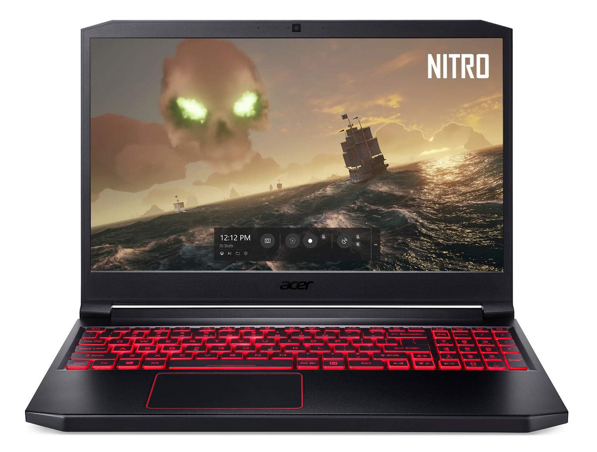Acer Nitro AN715-51 i7-9750H 16GB 512GB SSD video 1650 W11 Pro — LK-LAP-ACE-0006