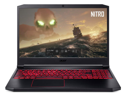 Acer Nitro AN715-51 i7-9750H 16GB 512GB SSD video 1650 W11 Pro — LK-LAP-ACE-0006