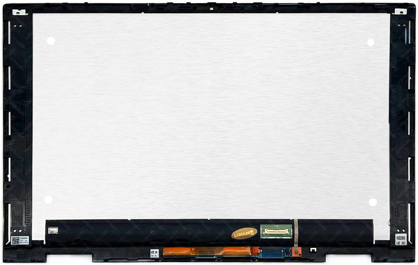 Laptopking Replacement screen for Envy x360 15-ey 15-ey0xxx 15z-ey0xx 15-ey0013dx 15-ey0023dx 15.6 inches FHD 1080P IPS LCD Display Touch Screen Digitizer Assembly