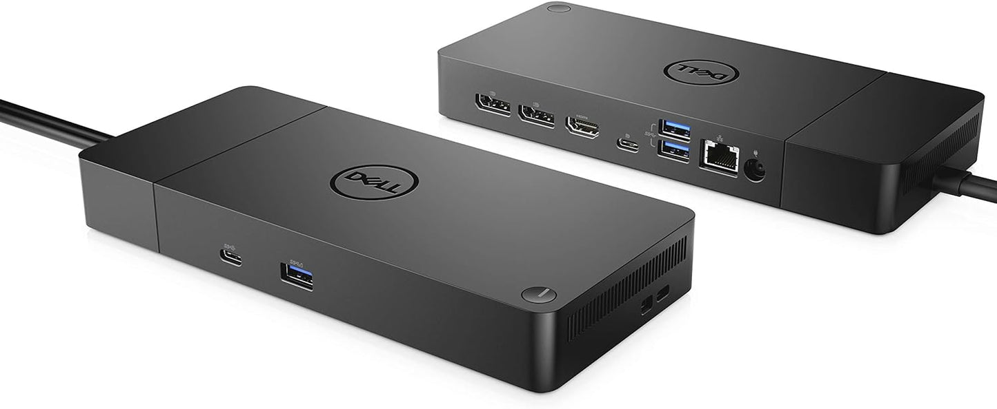 Dell Performance Dock - WD19DCS Docking Station with 240W Power Adapter (Renewed)