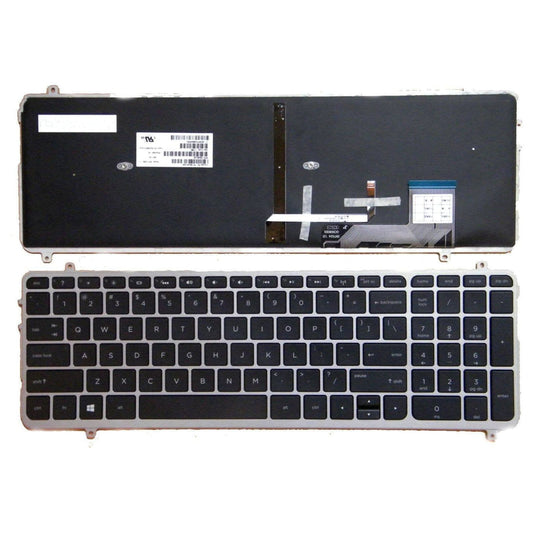 Keyboard for HP Envy M6-K000 US Backlit