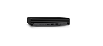 HP EliteDesk 800 G8 MINI Core i5 11th Gen i5-11500T (6 Core) 1.50 GHz - 16 GB DDR4- 256GB NVMe SSD - Desktop Mini REFURB SALE