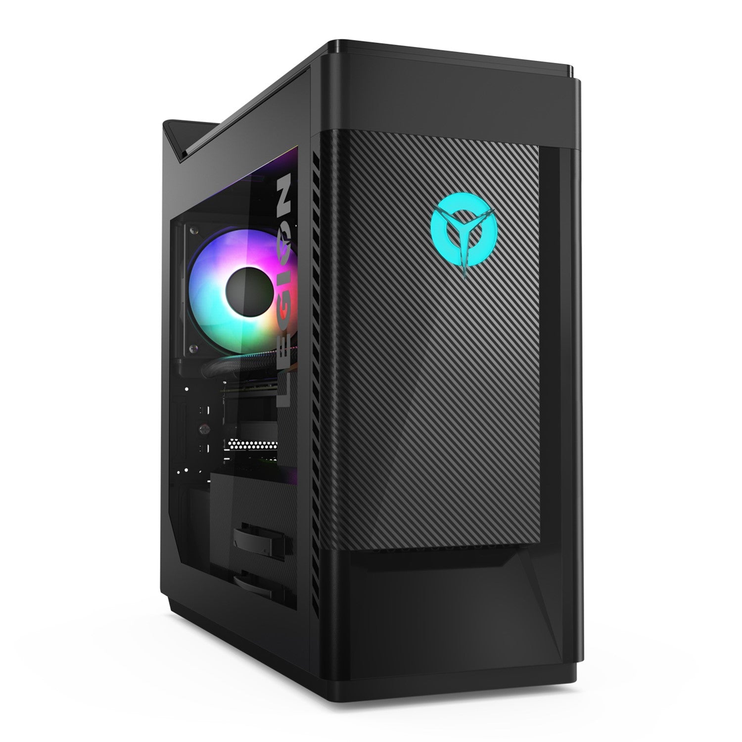 Lenovo Legion T5 Tower i5-10400 16GB 512G SSD GTX 1660 Ti 6G Win11 Pro (Refurbished) — LK-DSK-LEN-0015