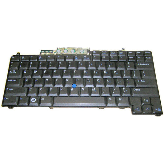 Keyboard for Dell Latitude D830 DR160 US