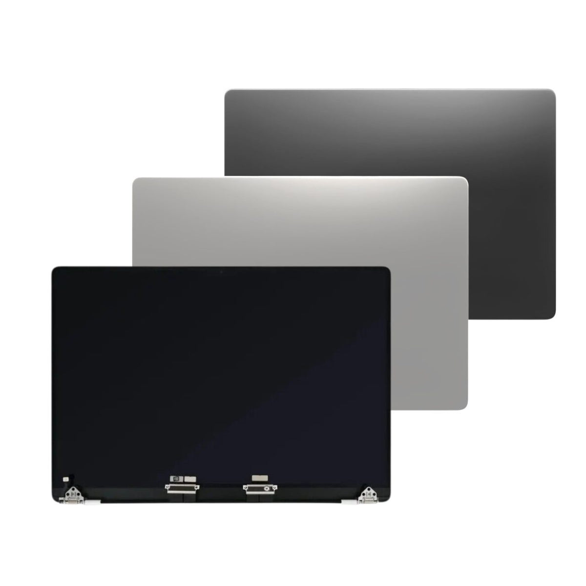 MacBook Pro 16" M3 Pro / M3 Max (2023) Full Display Assembly — A2991 LCD Screen Replacement