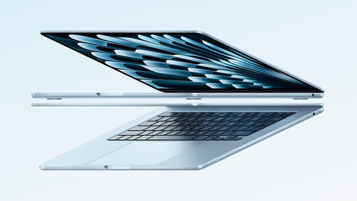 Apple MacBook Air 13" A3240 M4 16GB 256GB SSD Skyblue — LK-LAP-APL-0033