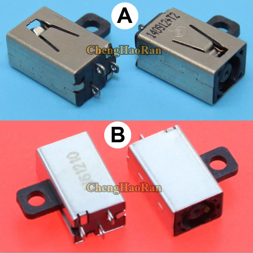 DC Power Jack for Dell Inspiron 5555 5558 5559 v3558 v3559 3459 5455 5458 5459 7460 7560 3147 DC Connector Laptop Socket — LK-DCJ-DEL-0025