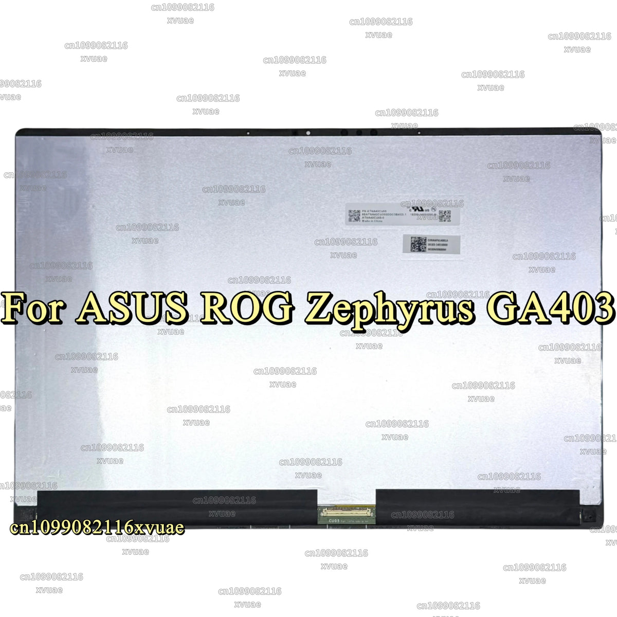 ATNA40CU05 14.0" 2880x1800 OLED Touch 120Hz LCD