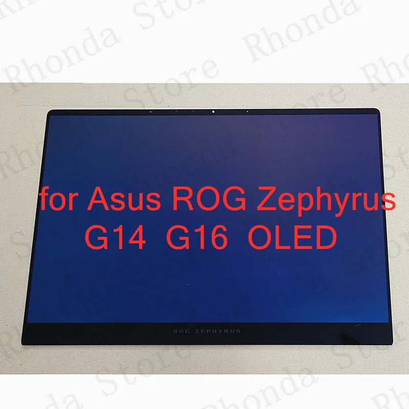 ATNA40CU05 14.0" 2880x1800 OLED Touch 120Hz LCD