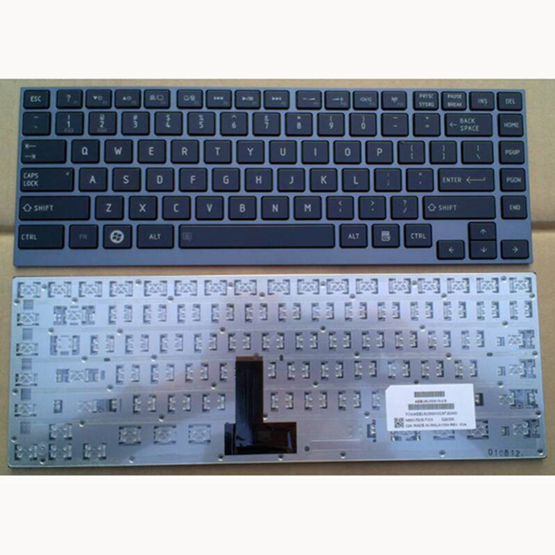 Keyboard for Toshiba Satellite U840 U845 U900 U920 U940 Z830 US