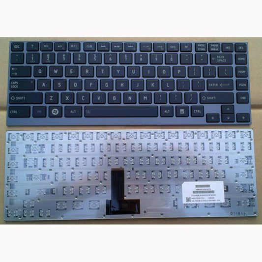 Keyboard for Toshiba Satellite U840 U845 U900 U920 U940 Z830 US