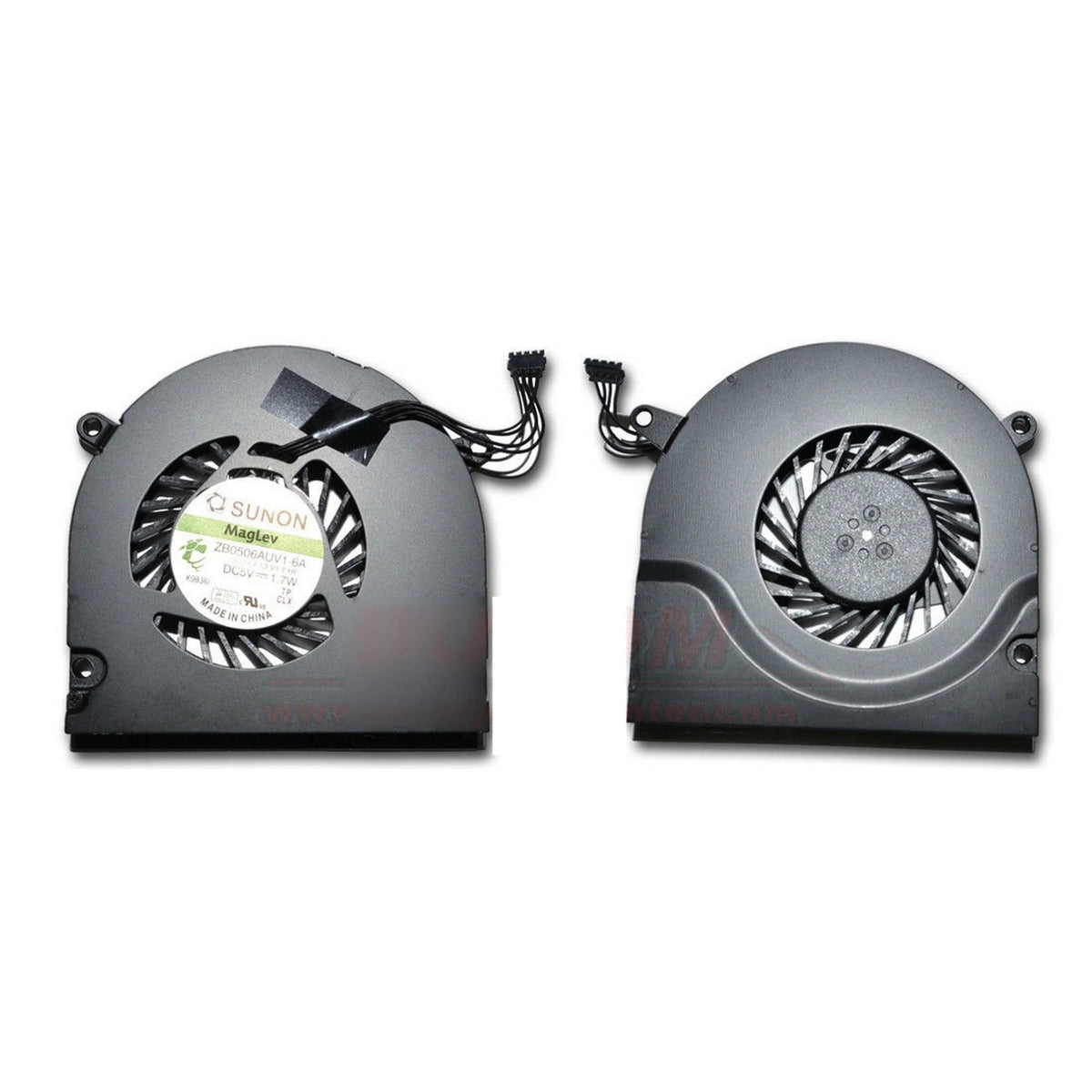 CPU Cooling Fan for Apple MacBook Pro Unibody 13 inch A1278 A1342 A1280 Late 2008 Mid 2009 2010 2011 2012