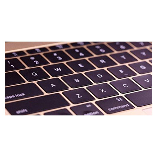 Replacement Keyboard for Apple Macbook - All Models in stock -11", 12"13", 15" Pro, Air, Retina - 90-day Warranty LaptopKing Keyboards (A1534 2016 12" Macbook, Black US Layout)