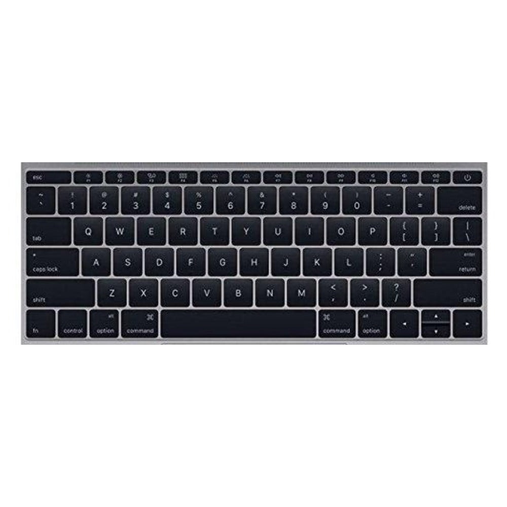 Keyboard for Apple MacBook A1534 12" Laptop 2015 Model MF855 MF865 Black US Layout