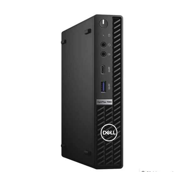 Dell OptiPlex Micro 7010 (D15u) i7-13700T 13th Gen 16GB 512G SSD Win11 Pro (Refurbished) — LK-DSK-DEL-0009