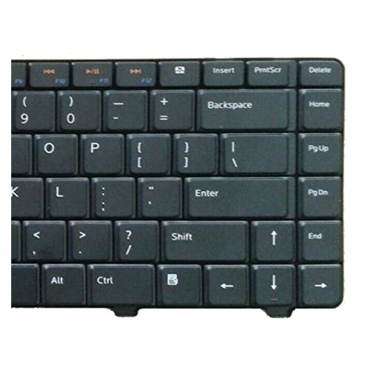 Keyboard for Dell Inspiron 13R N3010 14R N4010 N4020 N4030 N5030 M5030 US