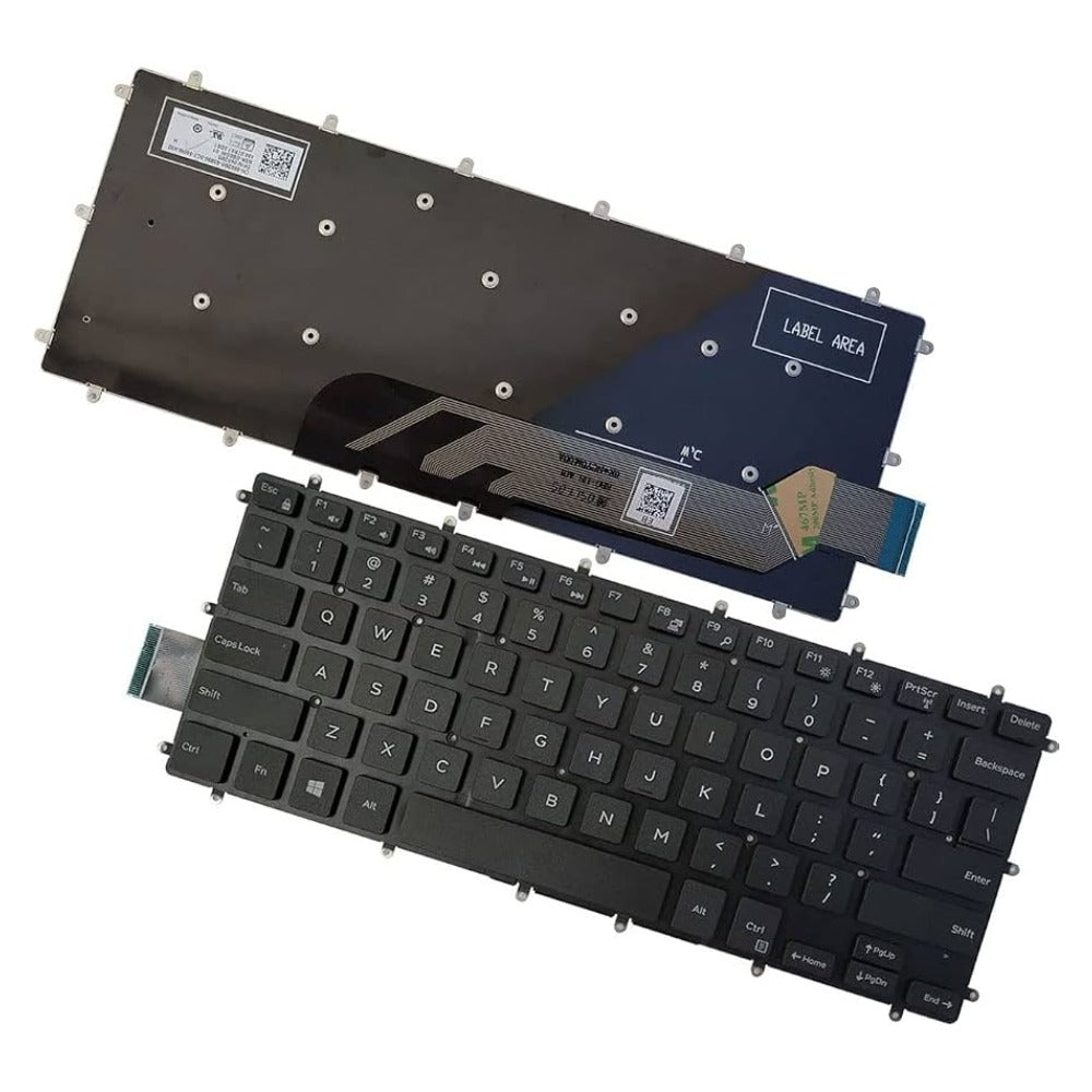 Keyboard for Dell Inspiron 13 5368 5369 5370 5379 5378 2-in-1 US